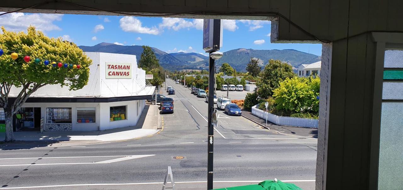 Hotel Motueka Backpackers, Loud Live Music Friday Saturday Nights Exterior foto